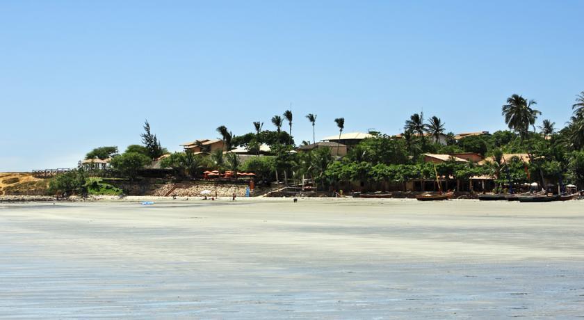 ז'יז'וקה דה ז'ריקואקוארה Rox Hotel מראה חיצוני תמונה