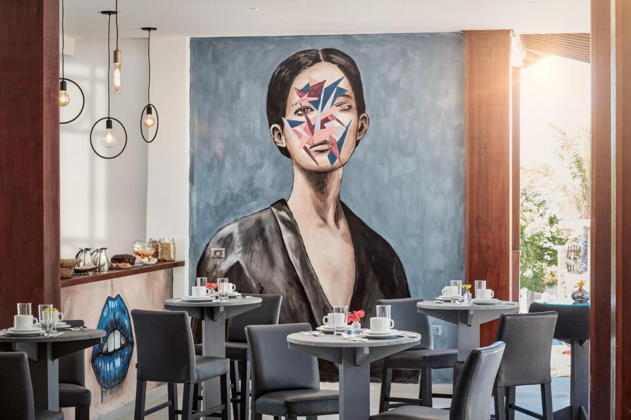 ז'יז'וקה דה ז'ריקואקוארה Rox Hotel מראה חיצוני תמונה