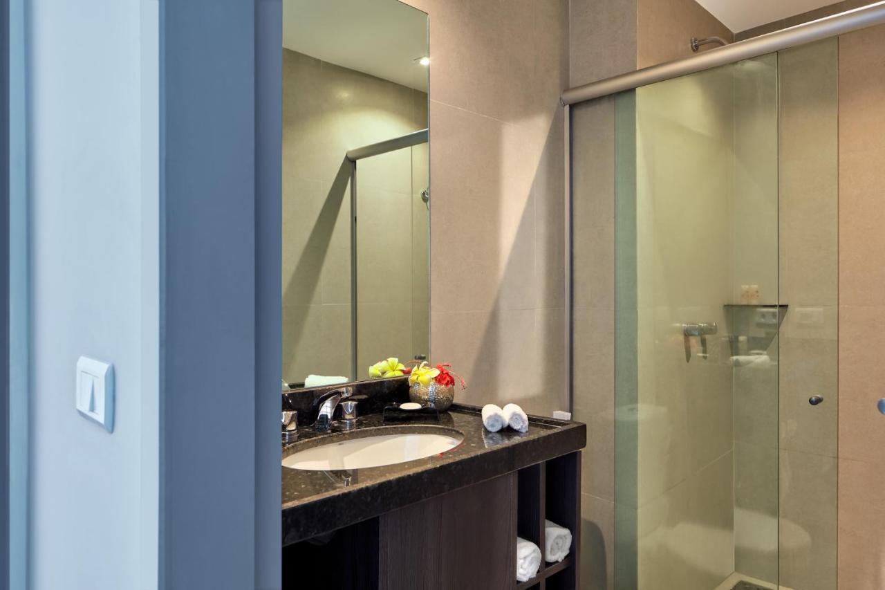 ז'יז'וקה דה ז'ריקואקוארה Rox Hotel מראה חיצוני תמונה